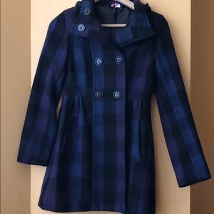 H&M peacoat size 2. Used. Great condition